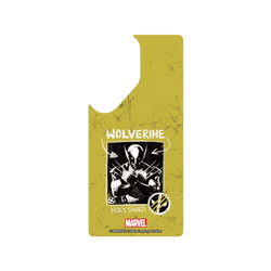 犀牛盾Clear手機殼 - Samsung Galaxy S25 Ultra - 【聯名設計款】 - 迪士尼-漫威 Marvel - 金鋼狼-Deadpool 3 圖畫風