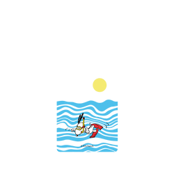 犀牛盾Clear Case手機殼 - Samsung Galaxy S25 Ultra - 【聯名設計款】 - Snoopy 史努比 - DIve Dog