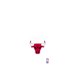 Galaxy S25 Ultra Clear  NBA Logo-芝加哥公牛 Chicago Bulls - Light