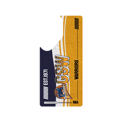 Galaxy S25 Ultra Clear Case (MagSafe 兼容)  NBA 復古球員卡-金州勇士 Golden State Warriors - Vintage Card