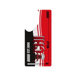 Galaxy S25 Ultra Clear  NBA 復古球員卡-芝加哥公牛 Chicago Bulls - Vintage Card