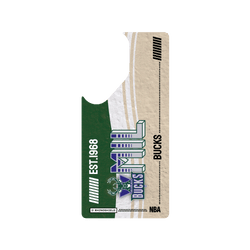 Galaxy S25 Ultra Clear  NBA 復古球員卡-密爾瓦基公鹿 Milwaukee Bucks - Vintage Card
