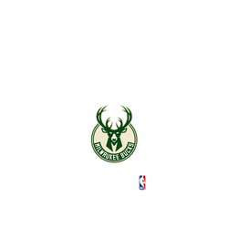 Galaxy S25 Ultra Clear  NBA Logo-密爾瓦基公鹿 Milwaukee Bucks