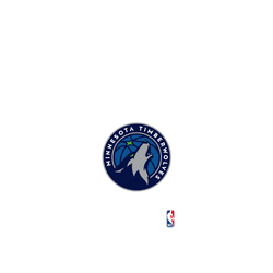 Galaxy S25 Ultra Clear Case (MagSafe 兼容)  NBA Logo-明尼蘇達灰狼 Minnesota Timberwolves