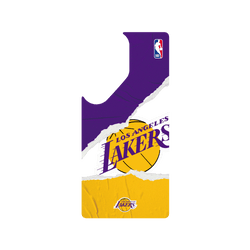 Galaxy S25 Ultra Clear  NBA 熱血系列-洛杉磯湖人 L.A. Lakers - Sweat and tears