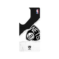 Galaxy S25 Ultra Clear Case (MagSafe 兼容)  NBA 熱血系列-布魯克林籃網 Brooklyn Nets - Sweat and Tears