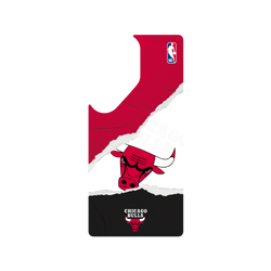 Galaxy S25 Ultra Clear Case (MagSafe 兼容)  NBA 熱血系列-芝加哥公牛 Chicago Bulls - Sweat and Tears