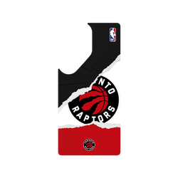 Galaxy S25 Ultra Clear Case (MagSafe 兼容)  NBA 熱血系列-多倫多暴龍 Toronto Raptors - Sweat and Tears