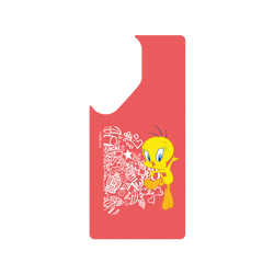 犀牛盾Clear Case (MagSafe 兼容)手機殼 - Samsung Galaxy S25 Ultra - 【聯名設計款】 - 樂一通 Looney Tunes - 亂花系列-崔弟