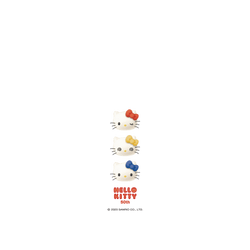 犀牛盾Clear Case手機殼 - Samsung Galaxy S25 Ultra - 【聯名設計款】 - Hello Kitty - 50週年限定-My Besties Forever