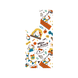 犀牛盾Clear Case手機殼 - Samsung Galaxy S25 Ultra - 【聯名設計款】 - Hello Kitty - 50週年限定-Paint the future