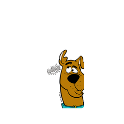 Samsung Galaxy S25 Ultra 犀牛盾Clear Case (MagSafe 兼容)聯名設計款透明手機殼 摩登原始人 The Flintstones - 史酷比