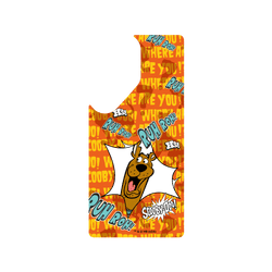 Samsung Galaxy S25 Ultra 犀牛盾Clear Case (MagSafe 兼容)聯名設計款透明手機殼 摩登原始人 The Flintstones - 逗趣史酷比