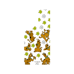 Samsung Galaxy S25 Ultra 犀牛盾Clear (MagSafe 兼容)聯名設計款透明手機殼 摩登原始人 The Flintstones - 百變史酷比