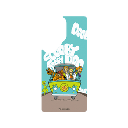 犀牛盾Clear手機殼 - Samsung Galaxy S25 Ultra - 【聯名設計款】 - 摩登原始人 The Flintstones - 史酷比 - 神奇萬能車