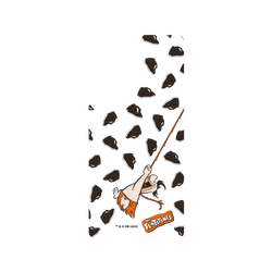 犀牛盾Clear Case手機殼 - Samsung Galaxy S25 Ultra - 【聯名設計款】 - 摩登原始人 The Flintstones - 摩登原始人 - 盪鞦韆