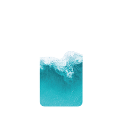 犀牛盾JellyTint (MagSafe 兼容)手機殼 - Samsung Galaxy A56 - 【獨家設計款】 - 浪來了