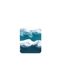 犀牛盾JellyTint手機殼 - Samsung Galaxy A56 - 【獨家設計款】 - 浪頭上