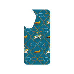 犀牛盾JellyTint手機殼 - Samsung Galaxy A56 - 【獨家設計款】 - 森林中的秘密