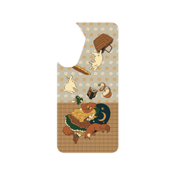 犀牛盾JellyTint手機殼 - Samsung Galaxy A56 - 【獨家設計款】 - 夢境