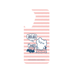 犀牛盾JellyTint (MagSafe 兼容)手機殼 - Samsung Galaxy A56 - 【聯名設計款】 - 爽爽貓 Song Song Meow By SECOND - Relax放鬆一下