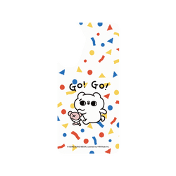 犀牛盾Clear Case手機殼 - Samsung Galaxy A56 - 【聯名設計款】 - 爽爽貓 Song Song Meow By SECOND - Go!Go!