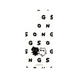 犀牛盾Clear Case手機殼 - Samsung Galaxy A56 - 【聯名設計款】 - 爽爽貓 Song Song Meow By SECOND - 爽爽貓_好朋友
