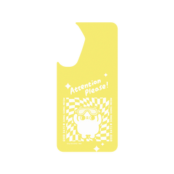 Samsung Galaxy A56 犀牛盾JellyTint (MagSafe 兼容)聯名設計款透明手機殼 爽爽貓 Song Song Meow By SECOND - Attention Please