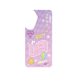 Samsung Galaxy A56 犀牛盾Clear Case (MagSafe 兼容)聯名設計款透明手機殼 爽爽貓 Song Song Meow By SECOND - Y2K
