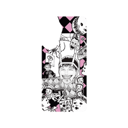 犀牛盾Clear手機殼 - Samsung Galaxy A56 - 【聯名設計款】 - 伊藤潤二 Junji Ito - 雙一的快樂