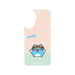 Samsung Galaxy A56 犀牛盾Clear Case (MagSafe 兼容)聯名設計款透明手機殼 貓貓蟲咖波 Bugcat Capoo - 10th 環島探險咖波