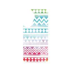 犀牛盾Clear Case (MagSafe 兼容)手機殼 - Samsung Galaxy A56 - 【聯名設計款】 - 花生騷有限公司 - 海洋星空圖騰