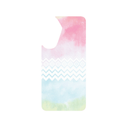 犀牛盾Clear Case (MagSafe 兼容)手機殼 - Samsung Galaxy A56 - 【聯名設計款】 - 花生騷有限公司 - 海洋WAWA-海洋星空粉色款
