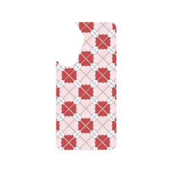 Galaxy A56 Clear Case (MagSafe 兼容)  老屋顏 馬賽克-婚友社