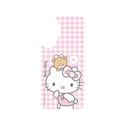犀牛盾Clear Case防摔背蓋手機殼 - Samsung Galaxy A56 - 【聯名設計款】 - Hello Kitty - Hello Kitty & Tiny Chum