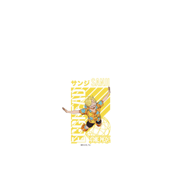 犀牛盾Clear Case手機殼 - Samsung Galaxy A56 - 【聯名設計款】 - 航海王 One Piece - 未來島蛋頭篇 - 香吉士