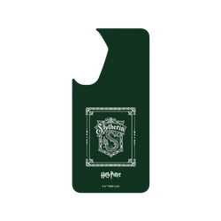 犀牛盾JellyTint (MagSafe 兼容)手機殼 - Samsung Galaxy A56 - 【聯名設計款】 - 哈利波特 Harry Potter - 風暴兵-噴漆黑
