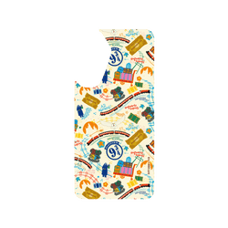Galaxy A56 Clear Case (MagSafe 兼容)  Harry Potter 開學日