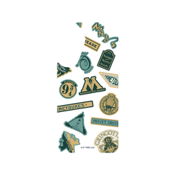 Galaxy A56 Clear  Harry Potter Sticker-Wizarding World