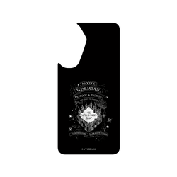 犀牛盾JellyTint手機殼 - Samsung Galaxy A56 - 【聯名設計款】 - 哈利波特 Harry Potter - 爪哇族1-塗鴉藝術