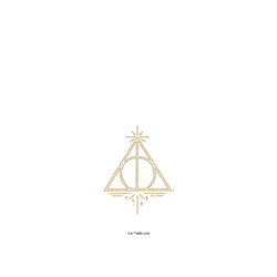 犀牛盾JellyTint手機殼 - Samsung Galaxy A56 - 【聯名設計款】 - 哈利波特 Harry Potter - R2D2-塗鴉藝術