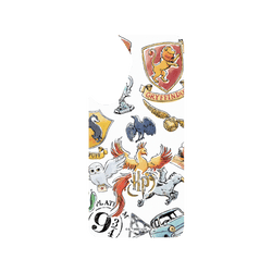 Galaxy A56 Clear Case (MagSafe 兼容)  Harry Potter Sticker - 魔法世界