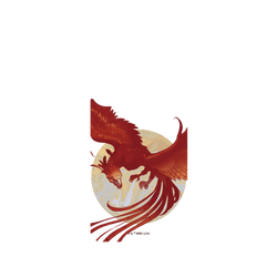 Galaxy A56 Clear  Harry Potter 佛客使Fawkes