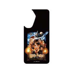 Galaxy A56 Clear Case (MagSafe 兼容)  Harry Potter 哈利波特：神秘的魔法石 - 海報