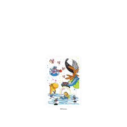 犀牛盾JellyTint手機殼 - Samsung Galaxy A56 - 【聯名設計款】 - 迪士尼-經典系列 Disney Classics - 愛麗絲夢遊仙境 Alice in Wonderland - Stay Curious