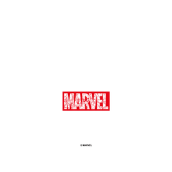 犀牛盾JellyTint (MagSafe 兼容)手機殼 - Samsung Galaxy A56 - 【聯名設計款】 - 迪士尼-漫威 Marvel - 漫威Logo-紅色標誌