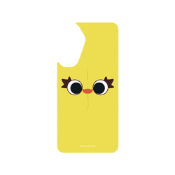 犀牛盾Clear Case (MagSafe 兼容)手機殼 - Samsung Galaxy A56 - 【聯名設計款】 - 迪士尼-玩具總動員 Toy Stroy - Ducky鴨子