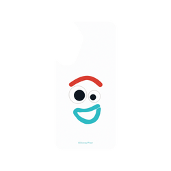 犀牛盾Clear Case手機殼 - Samsung Galaxy A56 - 【聯名設計款】 - 迪士尼-玩具總動員 Toy Stroy - Forky