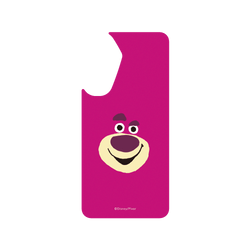 犀牛盾Clear Case (MagSafe 兼容)手機殼 - Samsung Galaxy A56 - 【聯名設計款】 - 迪士尼-玩具總動員 Toy Stroy - 大臉熊抱哥