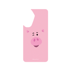 犀牛盾Clear Case手機殼 - Samsung Galaxy A56 - 【聯名設計款】 - 迪士尼-玩具總動員 Toy Stroy - 大臉火腿